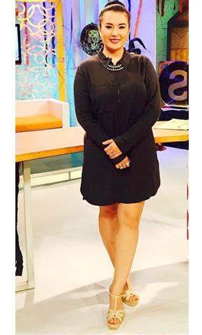 15 Pinay celebs na chubby pero pretty .